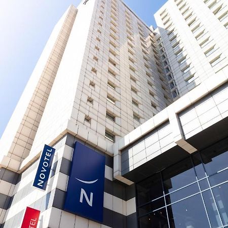 Ibis Poznan Centrum Εξωτερικό φωτογραφία