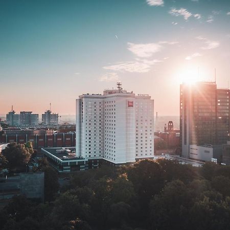 Ibis Poznan Centrum Εξωτερικό φωτογραφία