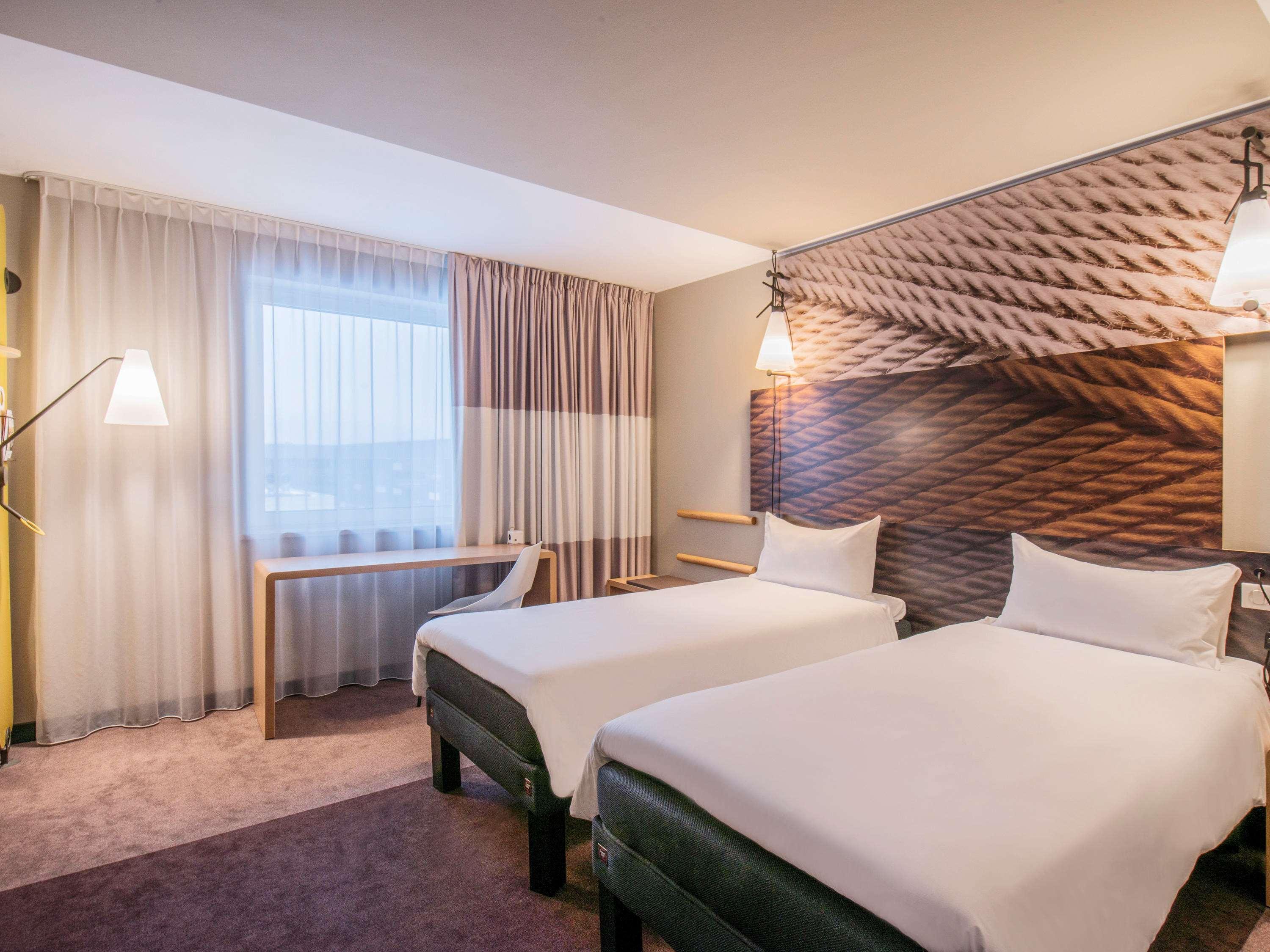 Ibis Poznan Centrum Εξωτερικό φωτογραφία