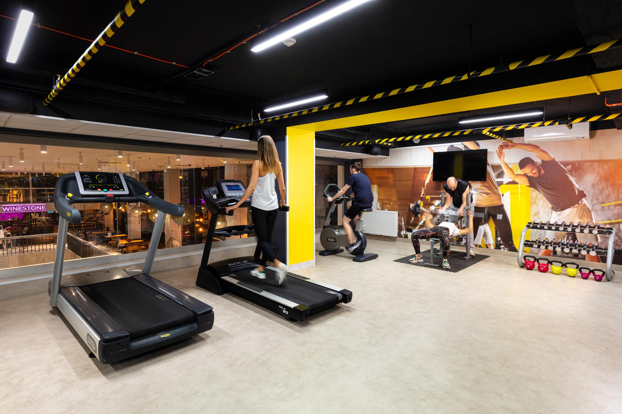 Ibis Poznan Centrum Εξωτερικό φωτογραφία