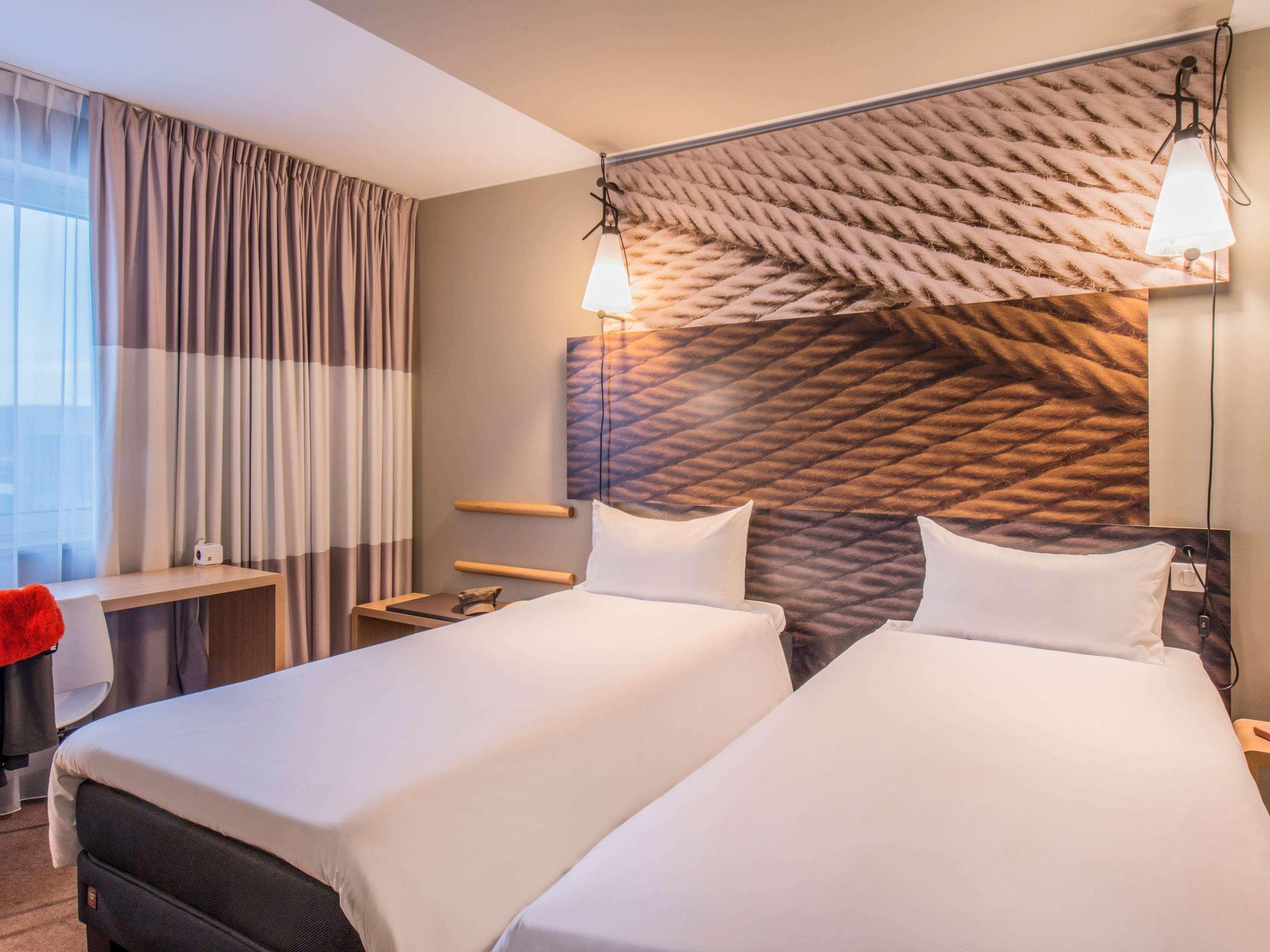 Ibis Poznan Centrum Εξωτερικό φωτογραφία
