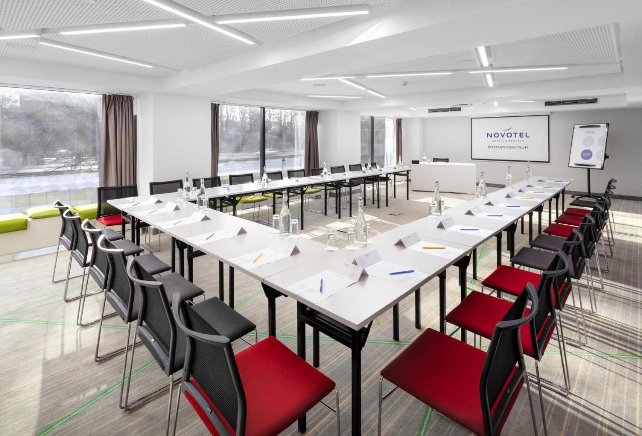 Ibis Poznan Centrum Εξωτερικό φωτογραφία