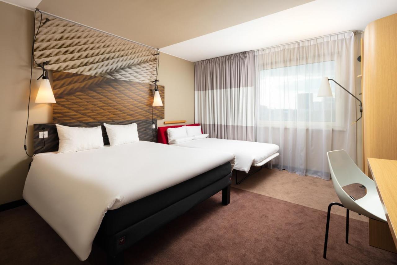 Ibis Poznan Centrum Εξωτερικό φωτογραφία