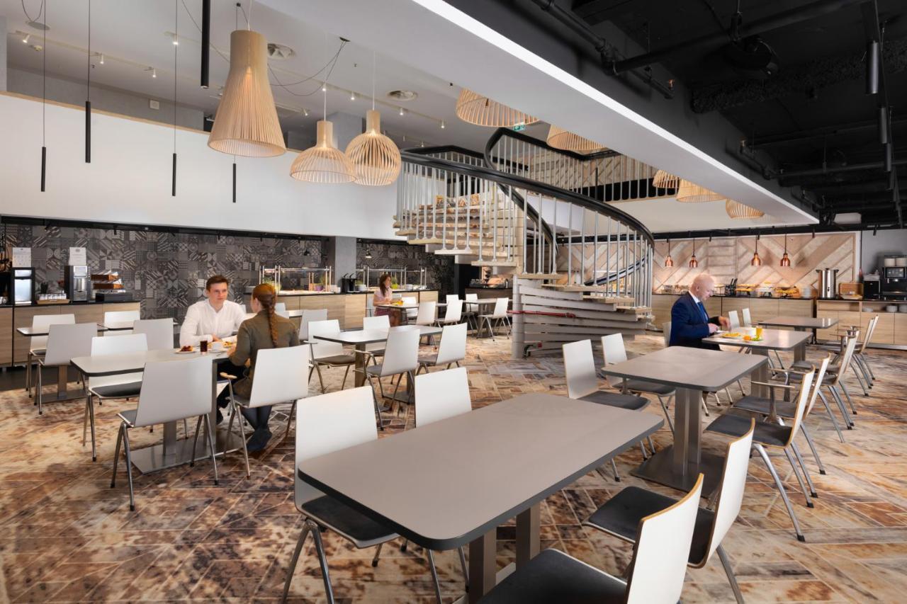 Ibis Poznan Centrum Εξωτερικό φωτογραφία