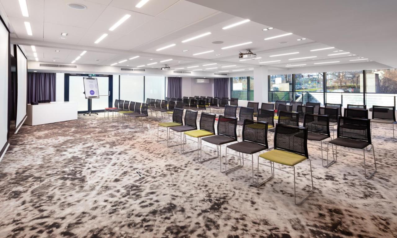 Ibis Poznan Centrum Εξωτερικό φωτογραφία