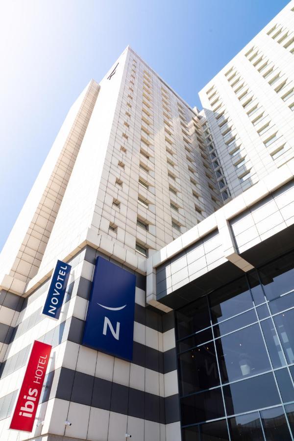 Ibis Poznan Centrum Εξωτερικό φωτογραφία