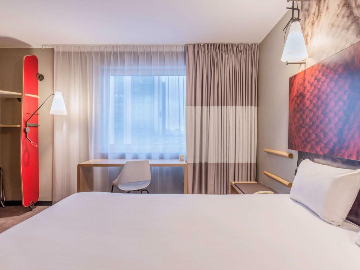 Ibis Poznan Centrum Εξωτερικό φωτογραφία